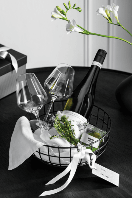 Hovedbilde Villeroy & Boch La Divina Hvitvinsglass 4 stk.