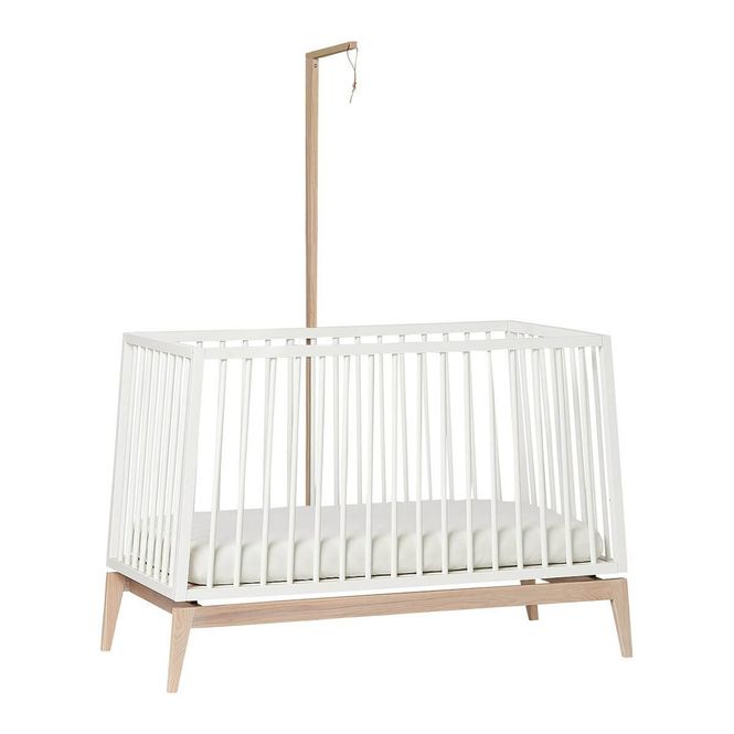 Hovedbilde Leander Linea Stativ til Babyseng eik
