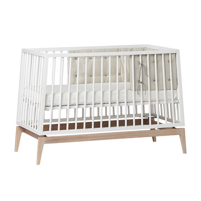 Hovedbilde Leander Linea Kantbeskyttelse til Babyseng ...