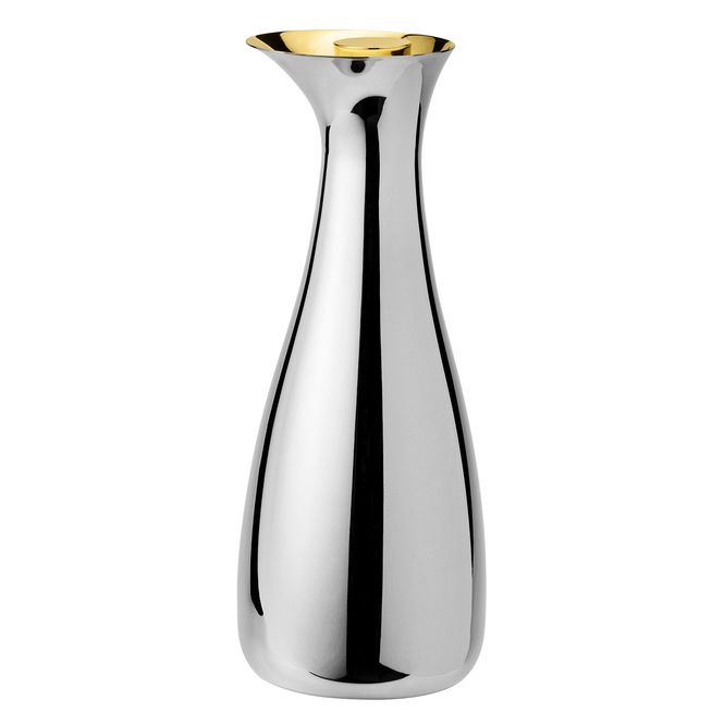 Hovedbilde Stelton Foster Karaffel med Propp Gull 1 liter