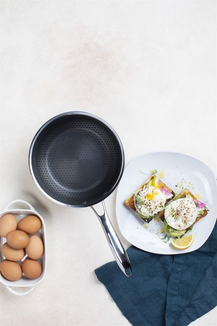 Hovedbilde Hexclad by Gordon Ramsay Gryte m / lokk 1.9L ...