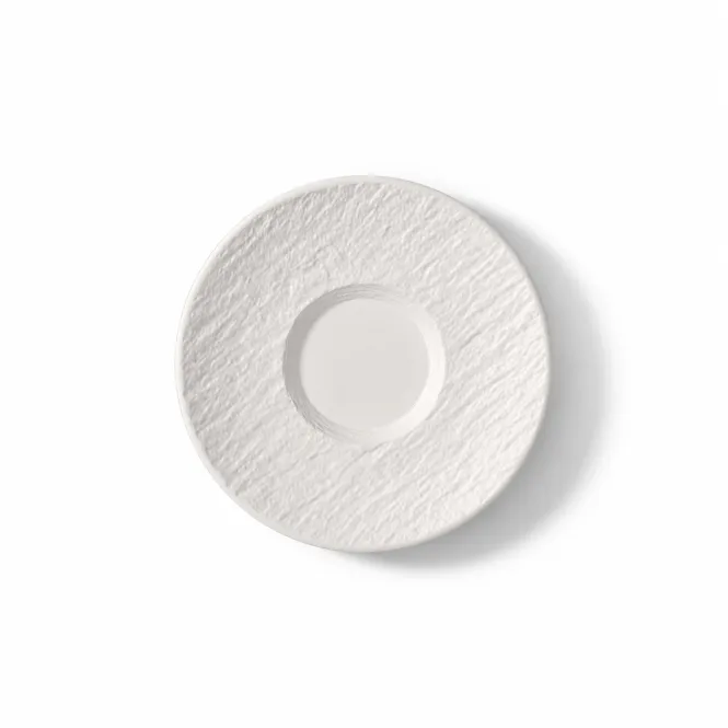 Hovedbilde Villeroy & Boch Manufacture Rock Blanc Underskål ...