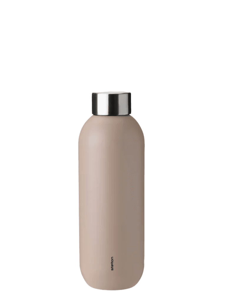 Stelton Keep Cool Vacuum Insulated Bottle - 0.6L by Debiasi & Sandri