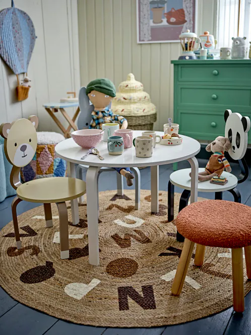 Hovedbilde Bloomingville MINI Marle Stol Brun