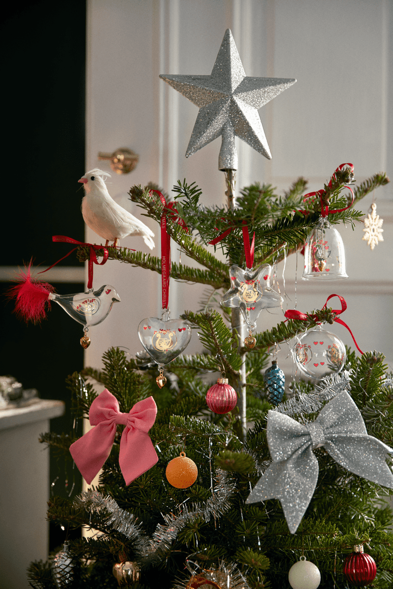 Holmegaard Christmas Årets Julefugl 2025 