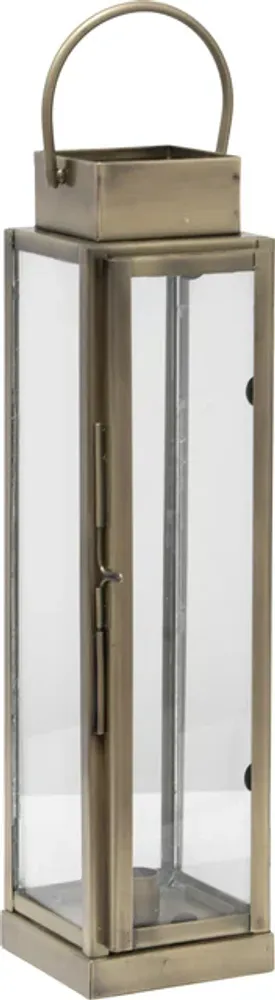 Halvor Bakke Marmi Lanterne H40 cm Messing