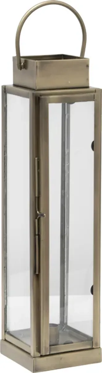 Halvor Bakke Marmi Lanterne H40 cm Messing