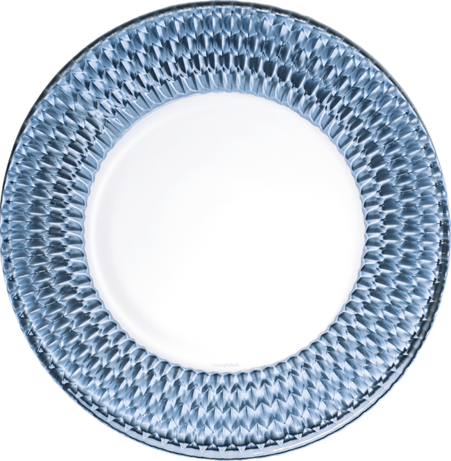 Hovedbilde Villeroy & Boch Boston Dekketallerken 32 cm Blå