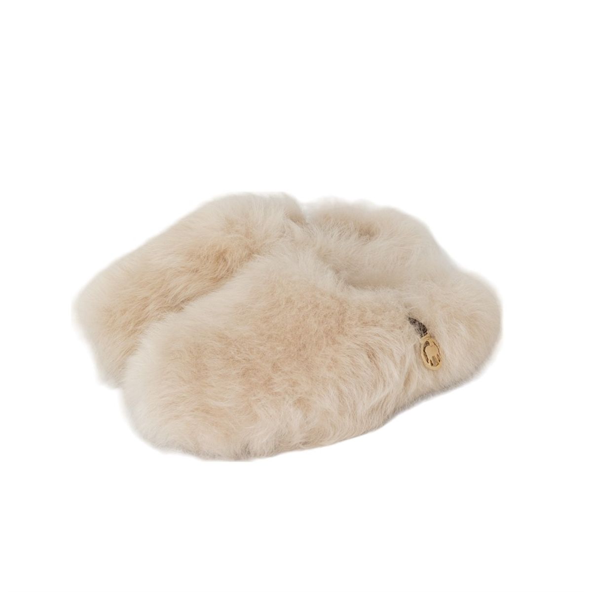 Shepherd Meribel Tøffel Chestnut 