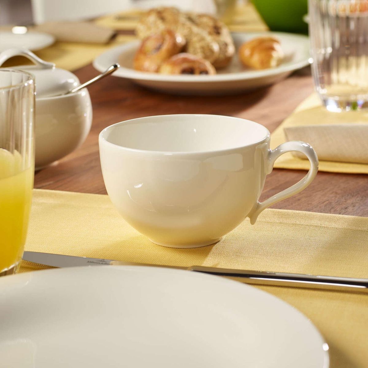Villeroy & Boch New Cottage Basic Frokostkopp 30 cl