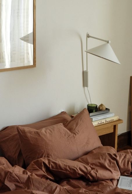 Hovedbilde OYOY Kasa Vegglampe Hvit