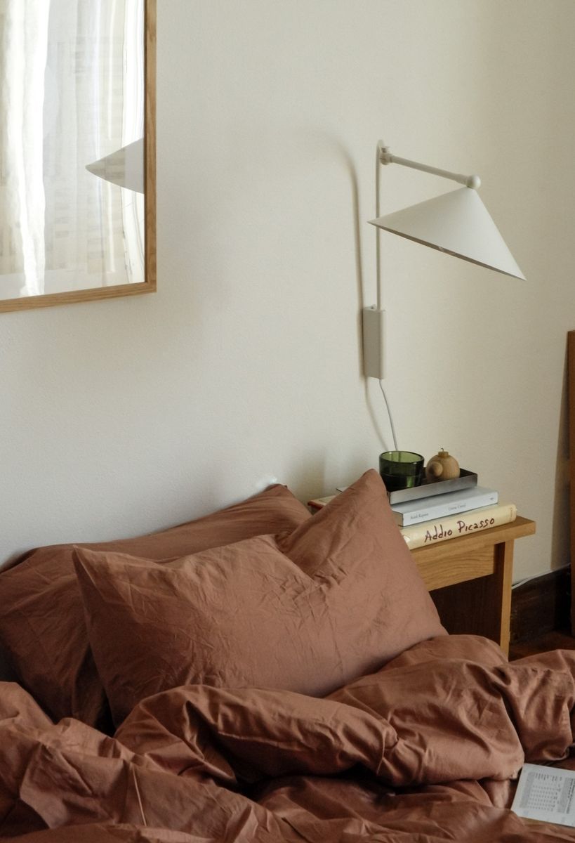 OYOY Kasa Vegglampe Hvit