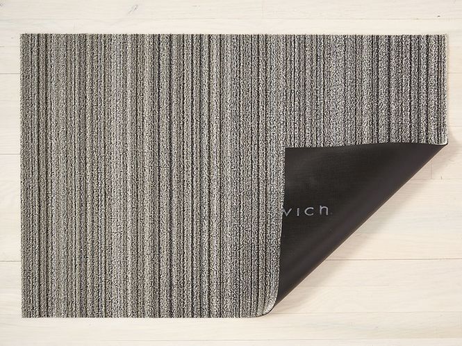 Hovedbilde Chilewich Dørmatte Skinny Stripe Birch Stor