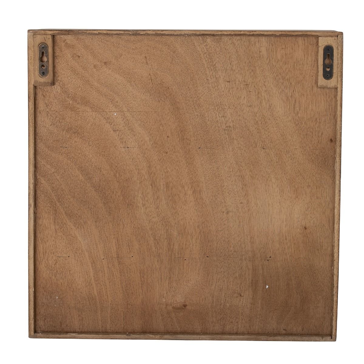 Bloomingville Siri Veggreol Brun 50x50x20 cm