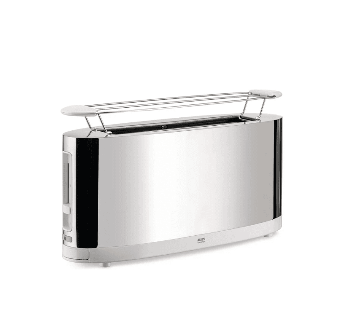 Alessi Brødrister Hvit