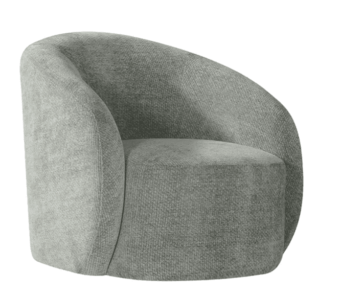 Hovedbilde Trend Collection Alby Loungestol Elite Stone