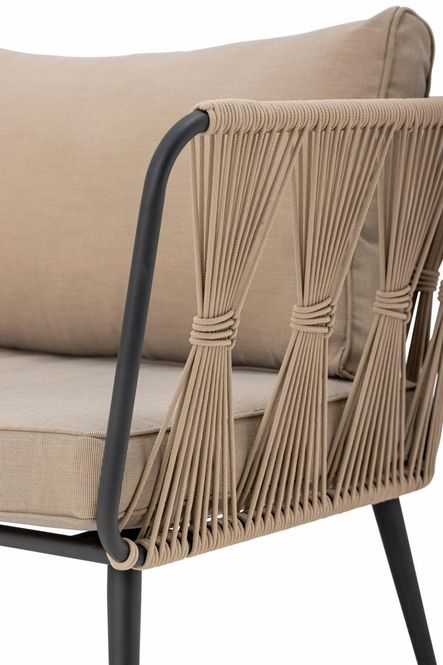 Hovedbilde Bloomingville Pavone Sofa Brun
