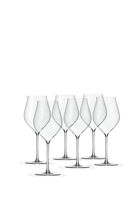 Hovedbilde Holmegaard Notes Selected Hvitvinsglass 49 cl 6 ...