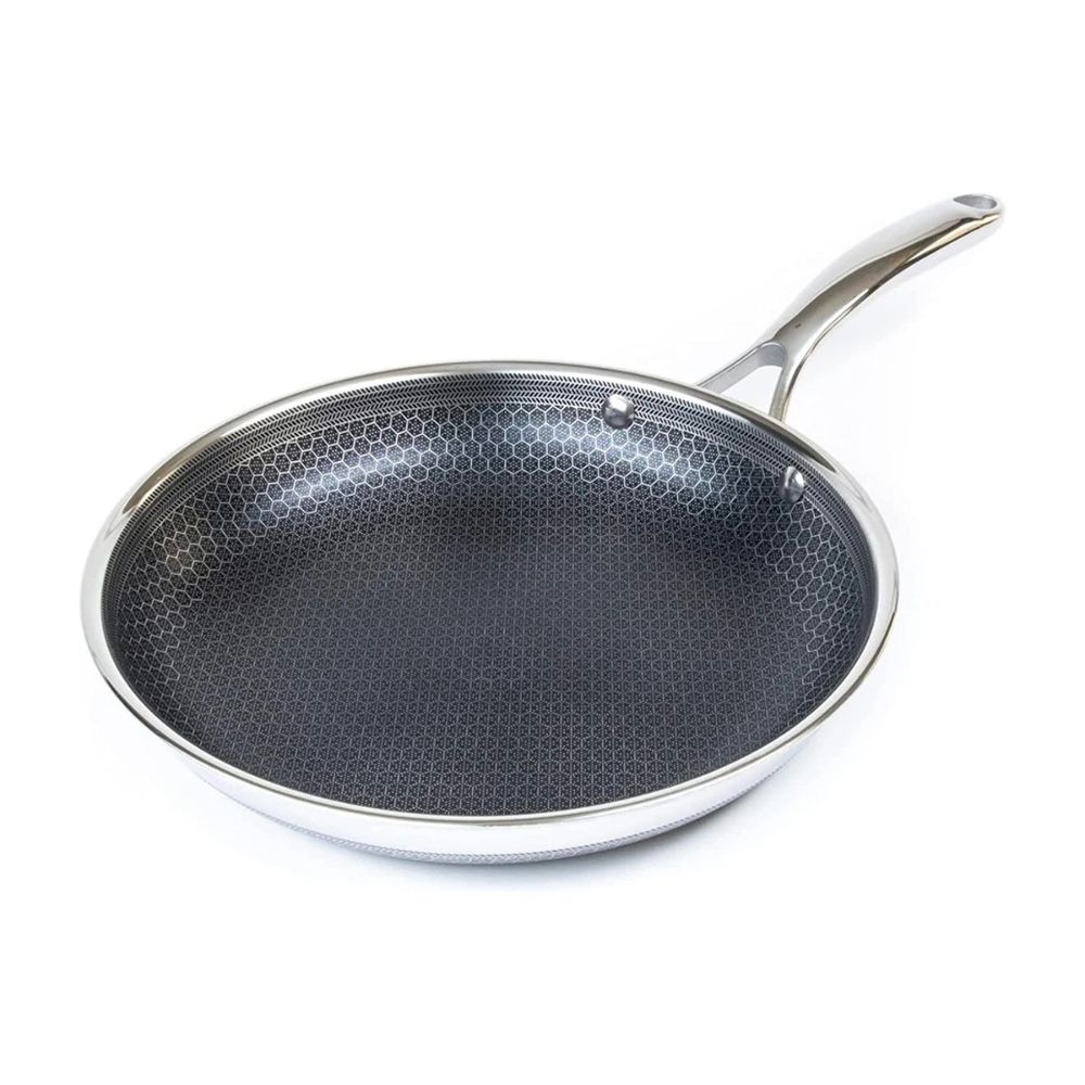 HEXCLAD by Gordon Ramsay  Stekepanne 30cm, hybrid