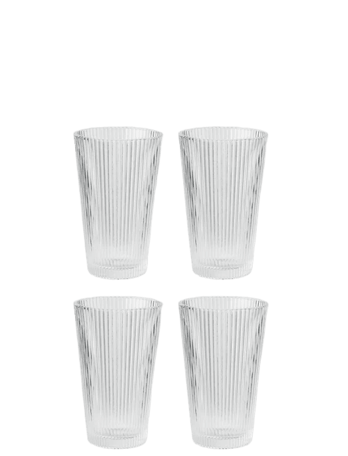 Hovedbilde Stelton Pilastro drikkeglass 0,35 l. 4 stk