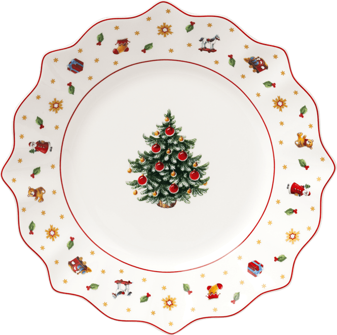 Hovedbilde Villeroy & Boch Toy's Delight Frokosttallerken ...