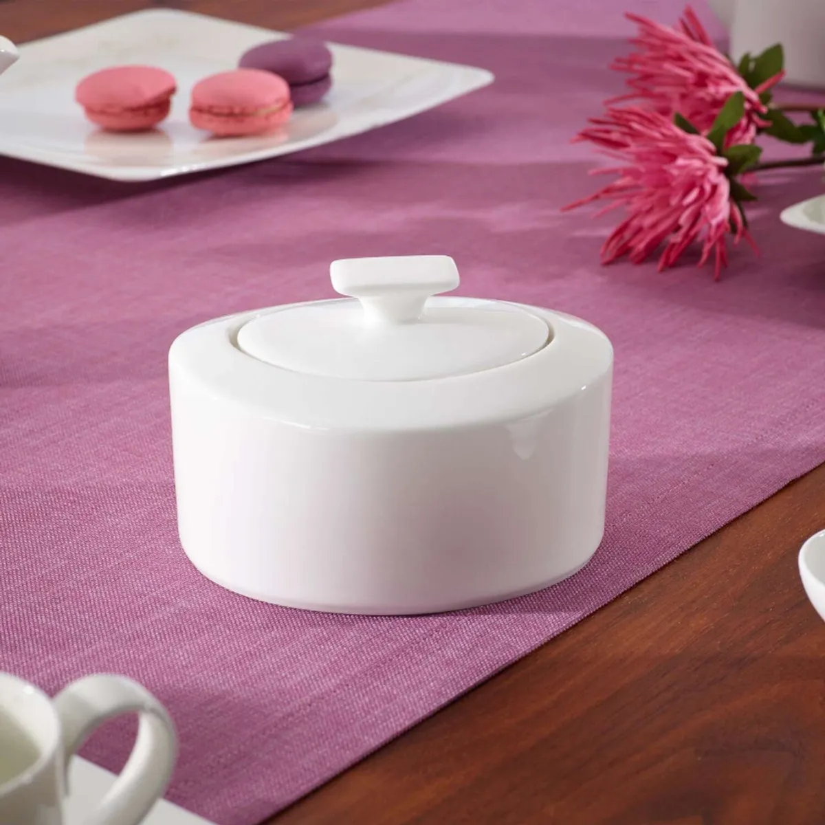 Villeroy & Boch Modern Grace Sukkerskål 290 ml