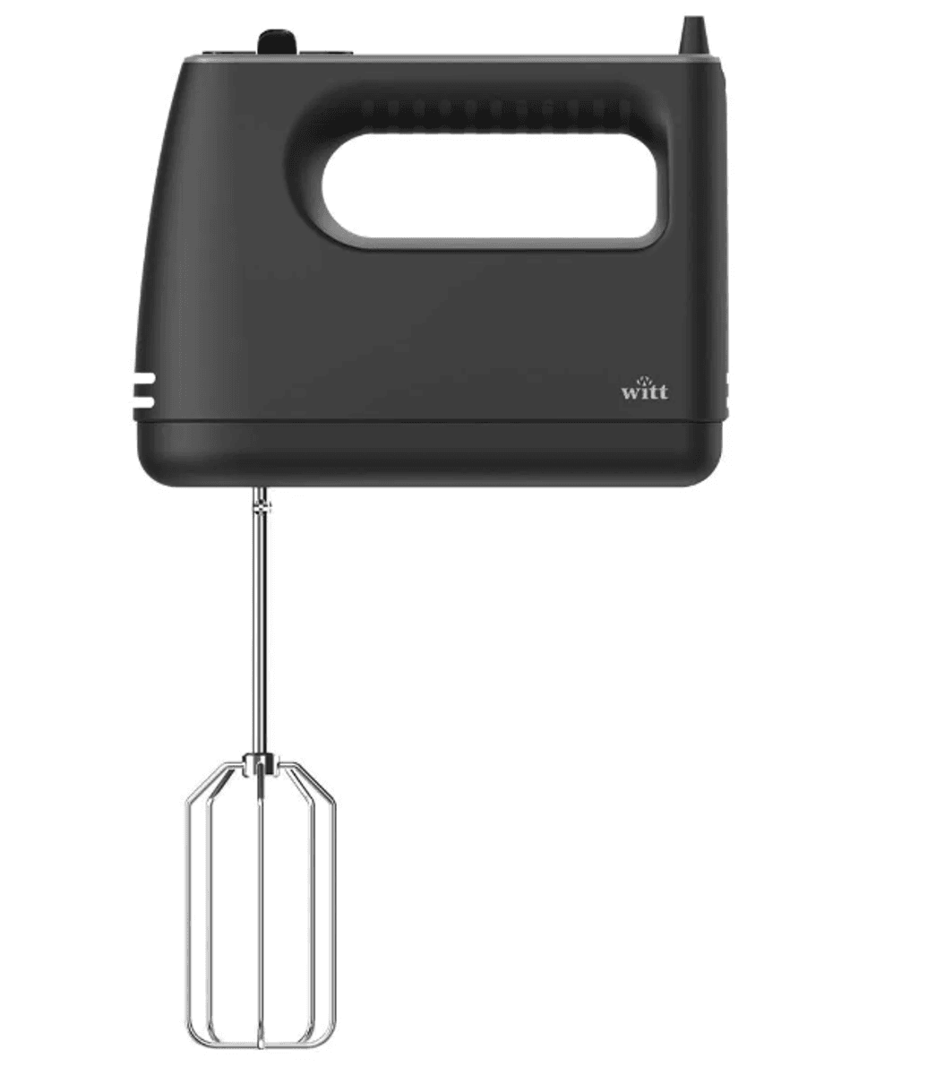 Witt Premium Håndmikser Svart