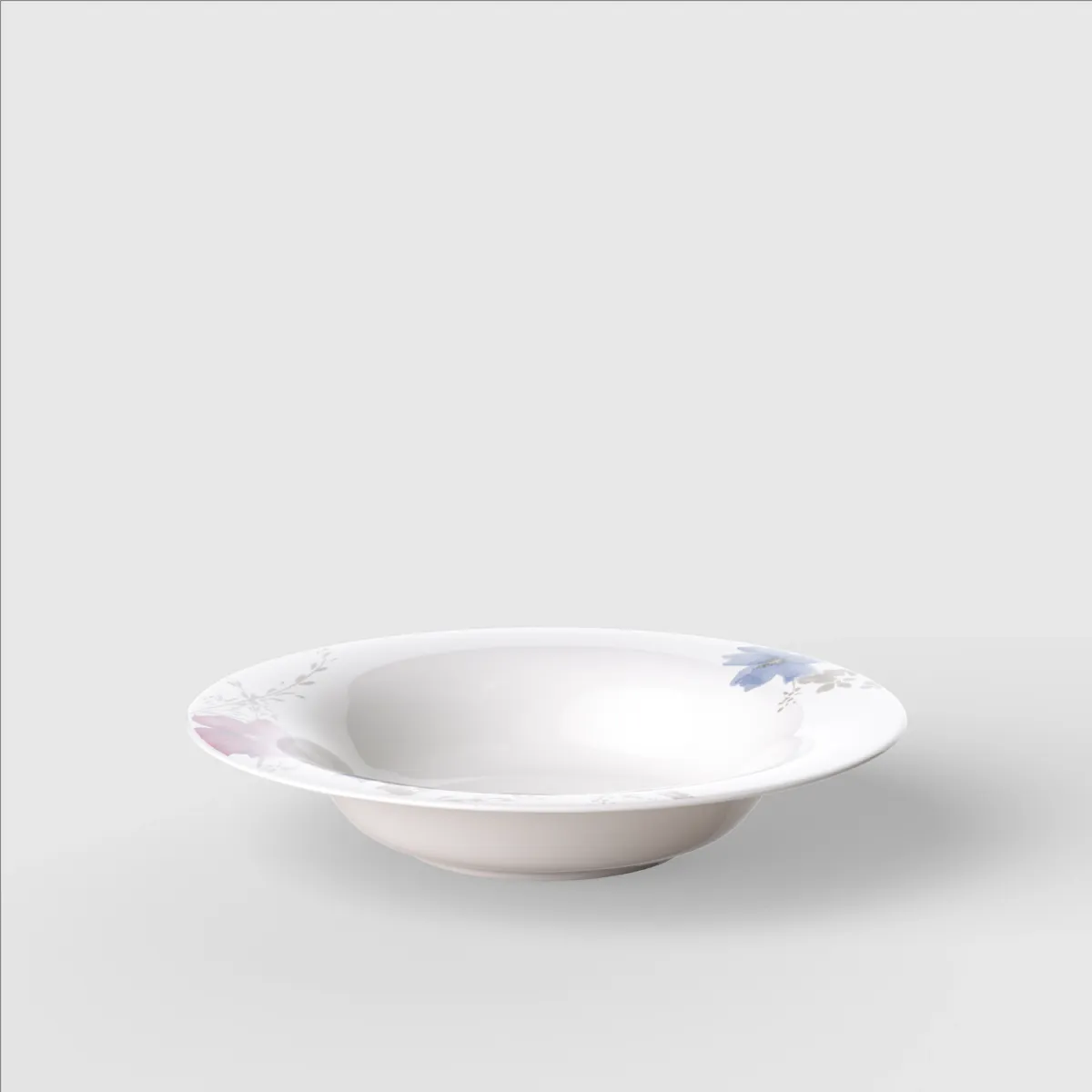 Villeroy & Boch Mariefleur Gris Basic Dyp Tallerken 23 cm