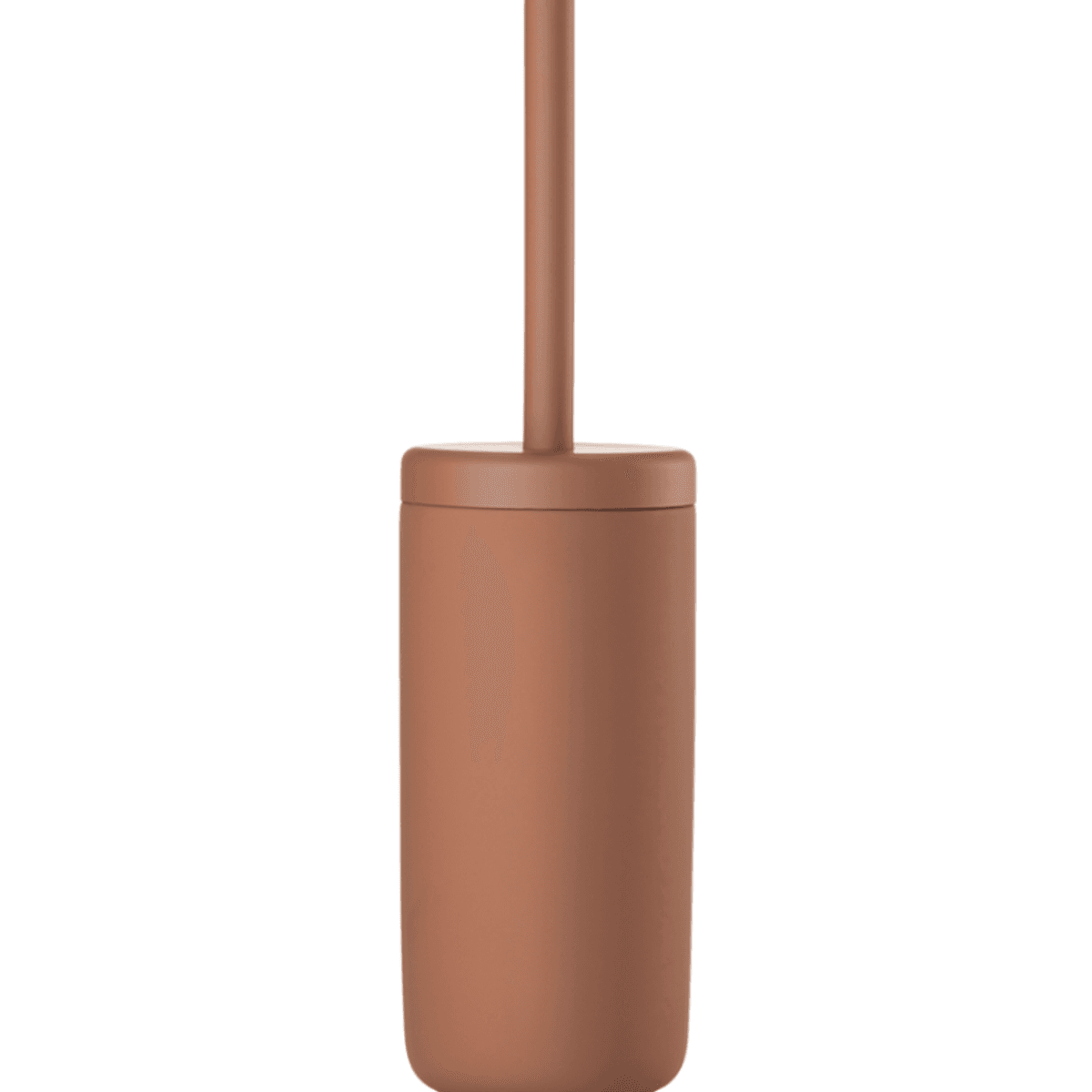 Zone Denmark Ume Toalettbørste Terracotta