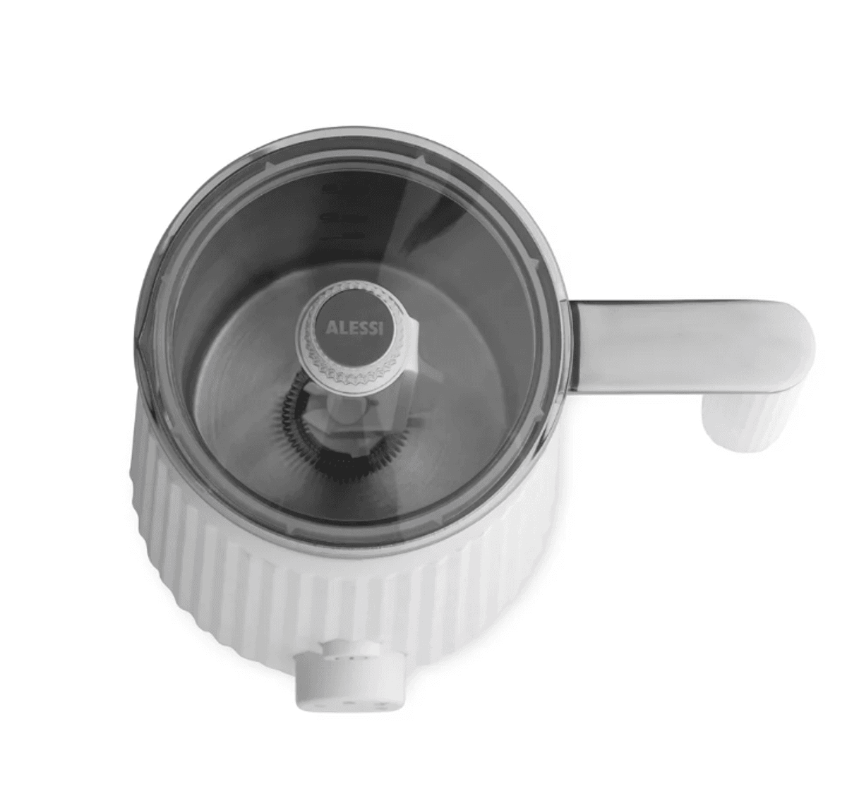 Alessi Plisse Elektrisk Melkeskummer Flere Farger