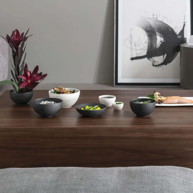 Hovedbilde Villeroy & Boch Manufacture Rock Blanc Dipskål 60 ...