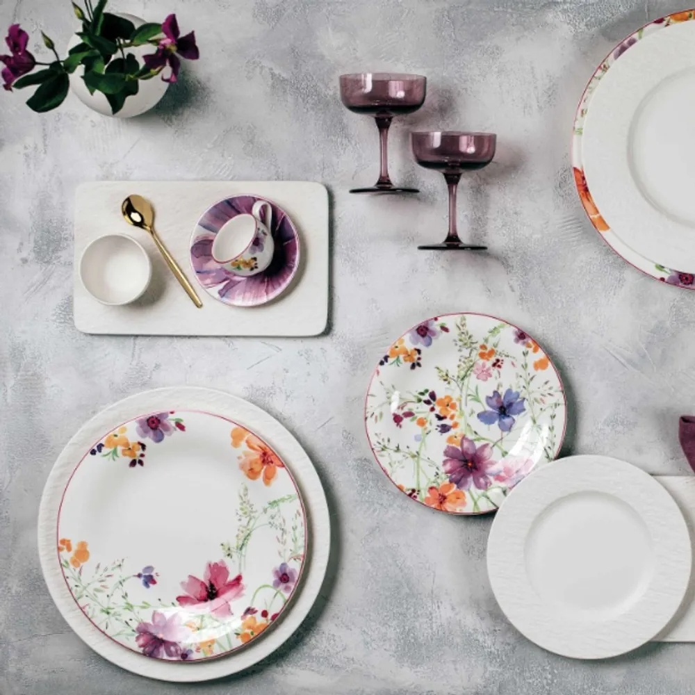 Villeroy & Boch Mariefleur Basic Startsett 2 personer