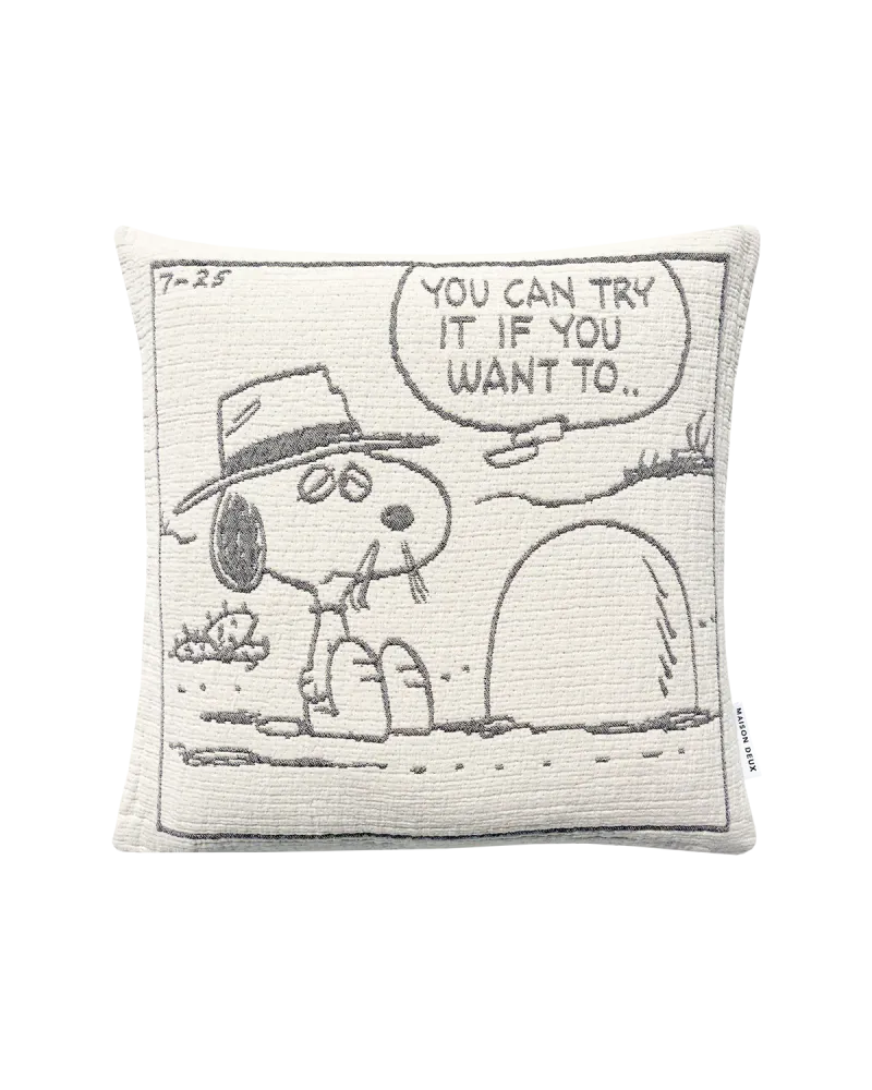 Maison Deux Peanuts Putetrekk Rock 50x50