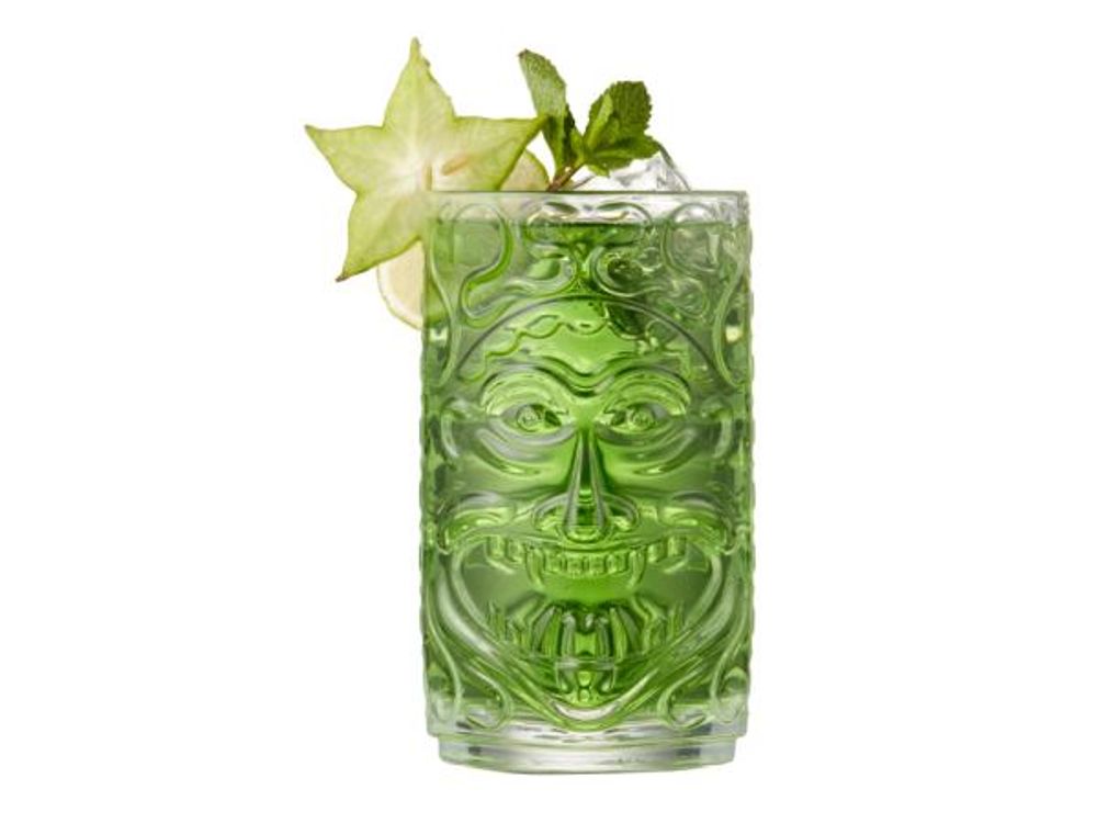 Lyngby Glas Krystal Tiki Cocktailglass 4 stk 45 cl