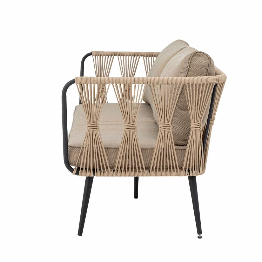 Bloomingville Pavone Sofa Brun