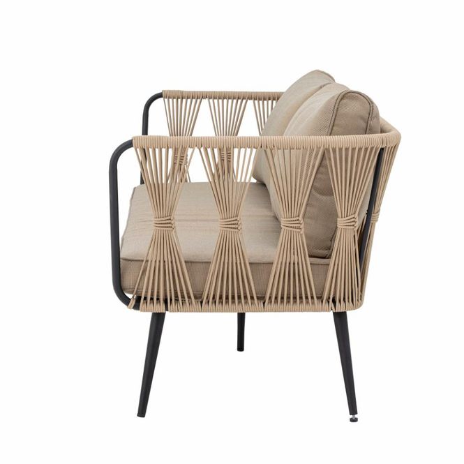 Hovedbilde Bloomingville Pavone Sofa Brun