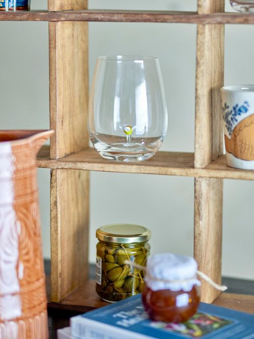 Hovedbilde Bloomingville Misa Blomst Vannglass 56cl Klar