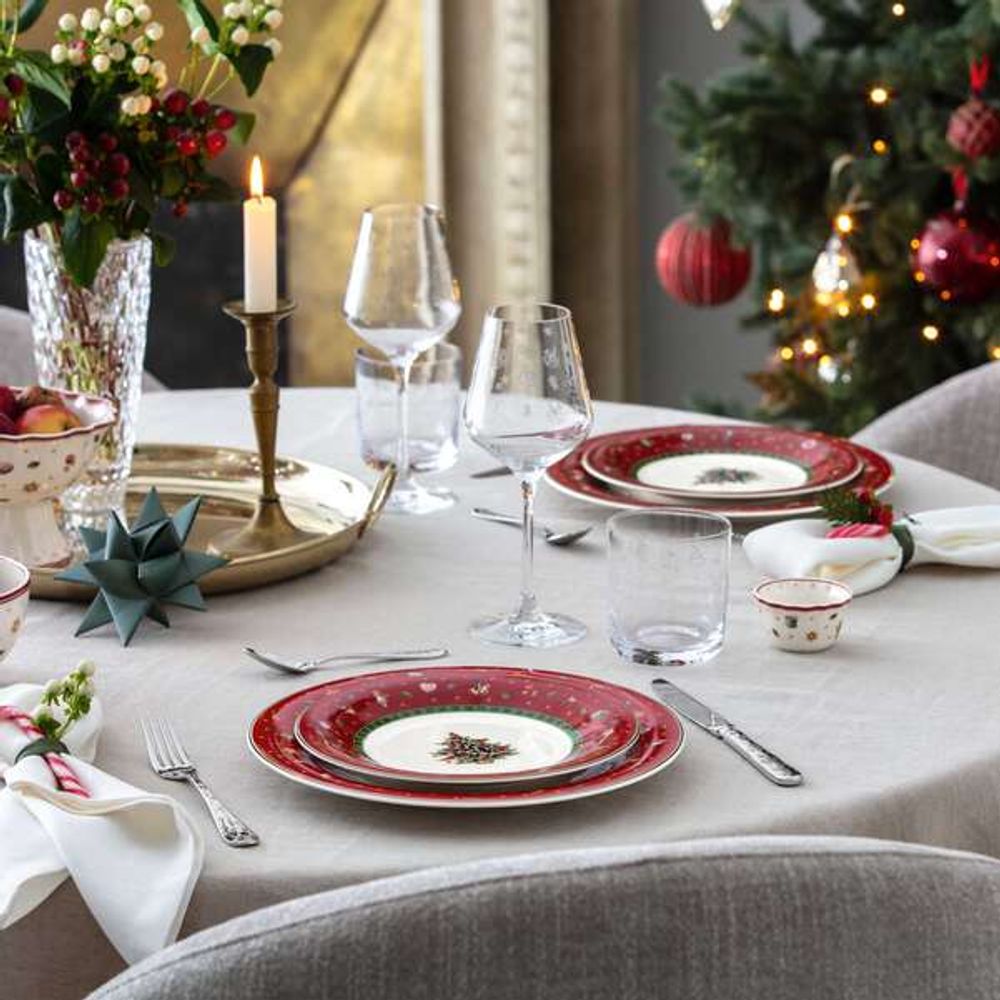 Villeroy & Boch Toy's Delight Specials Asjett Rød 21,5 cm