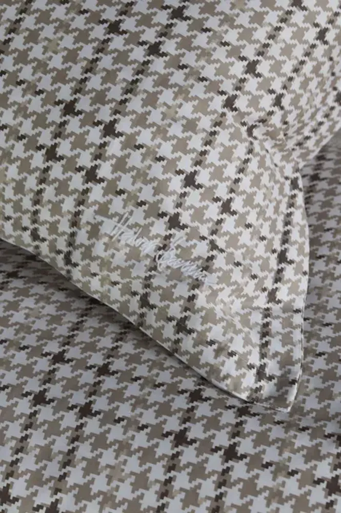 Halvor Bakke Chateau Roubine Sengesett Beige/Pure Cashmere 140x220