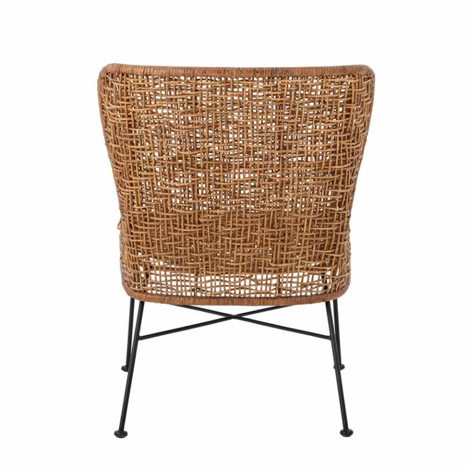 Hovedbilde Bloomingville Somme Loungestol Natur 2 stk