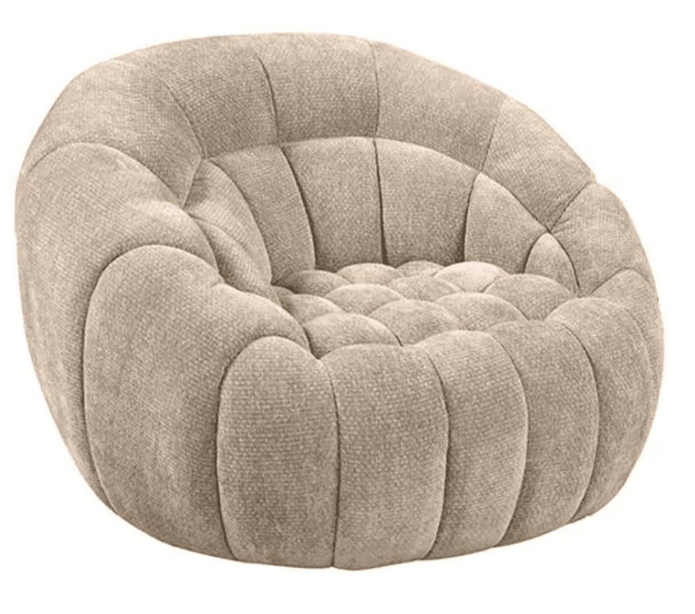 Trend Collection Cloud Svingbar Lenestol Elite Clay
