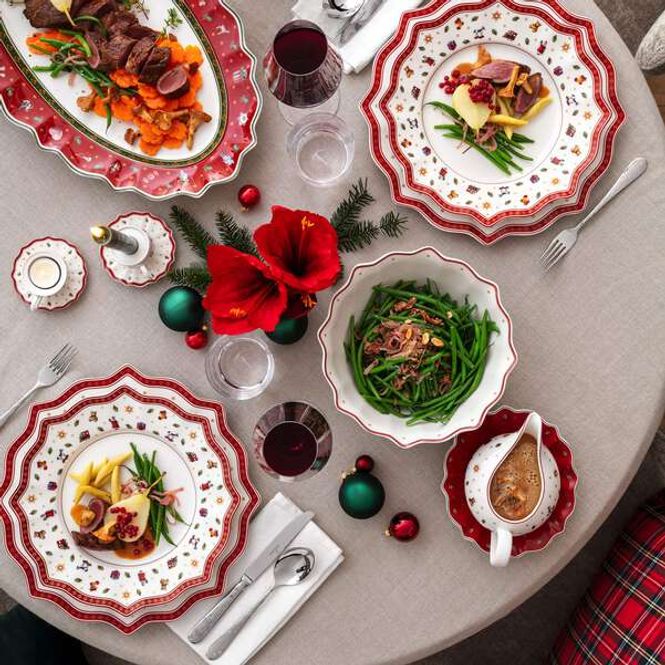 Hovedbilde Villeroy & Boch Toy's Delight Sausenebb med skål