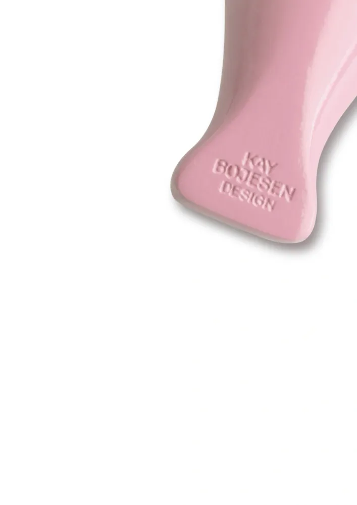Kay Bojesen Nøkkelring Sangfugl Rosa