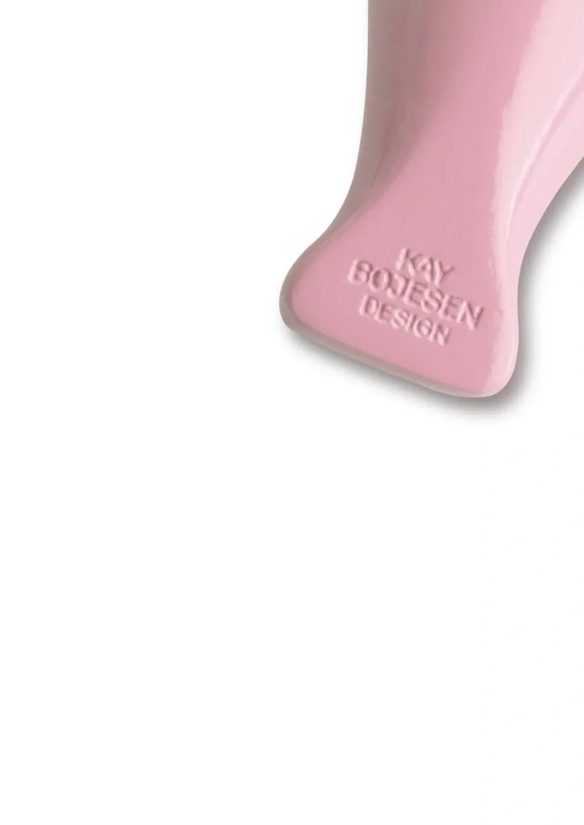 Kay Bojesen Nøkkelring Sangfugl Rosa