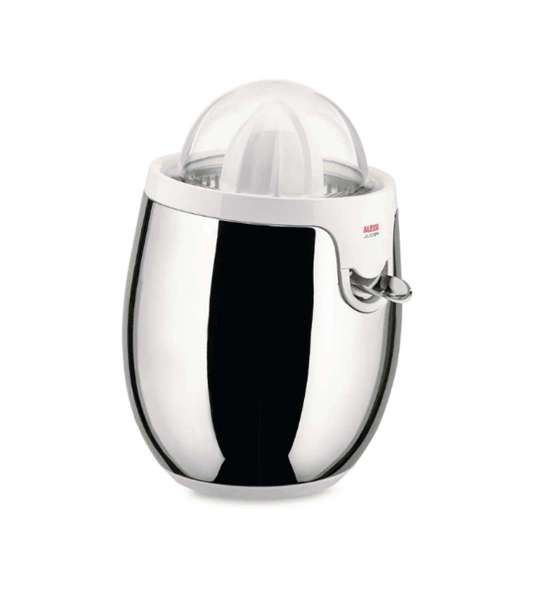 Alessi Elektrisk Sitruspresse Hvit