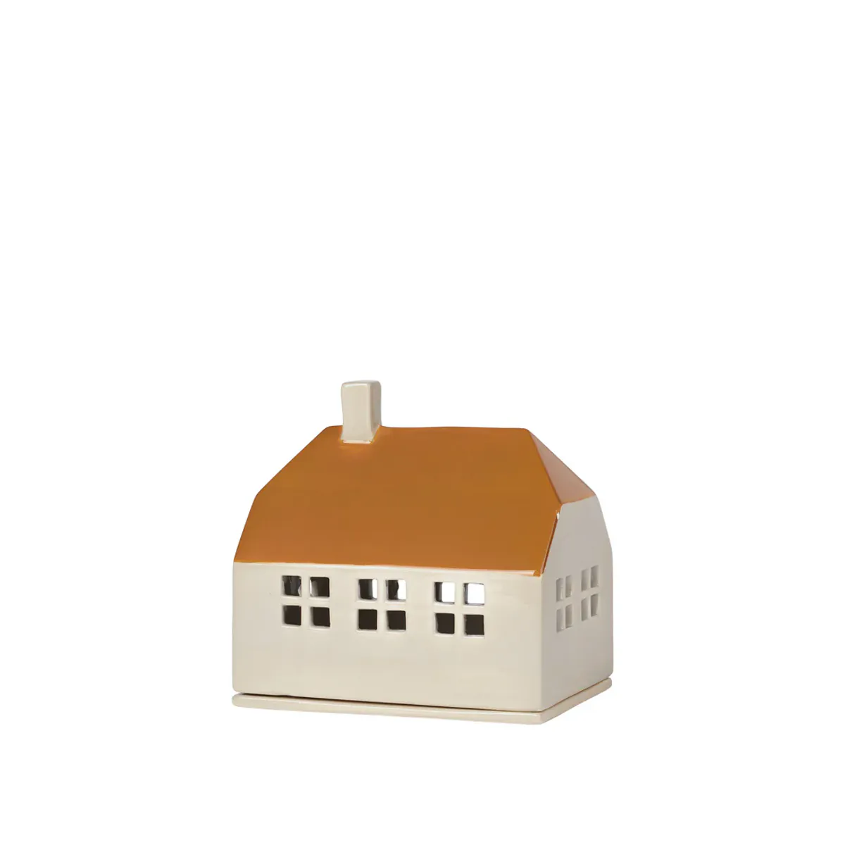 Broste Copenhagen Bo Lyshus Hus, brun