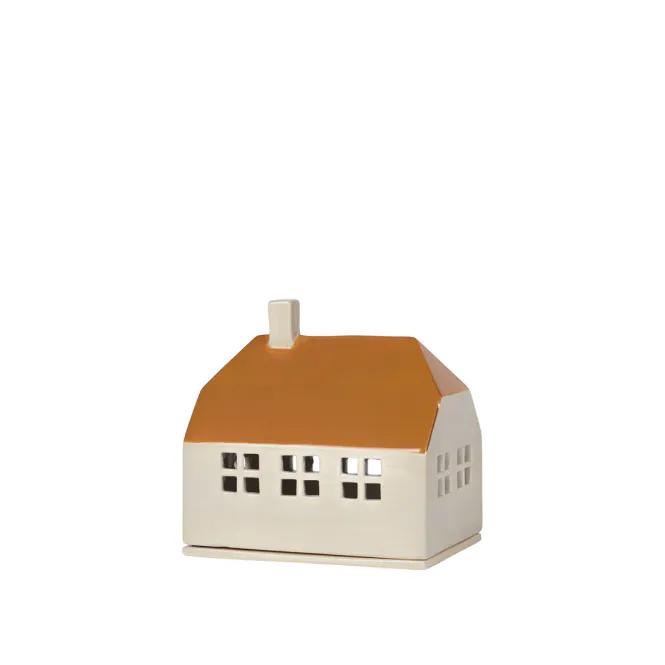 Hovedbilde Broste Copenhagen Bo Lyshus Hus, brun