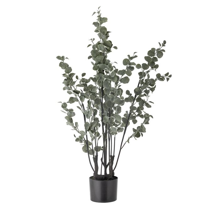 Hovedbilde Bloomingville Eucalyptus Kunstig Plante Grønn