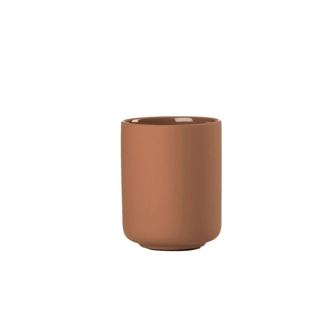 Hovedbilde Zone Denmark Ume Tannbørsteholder Terracotta