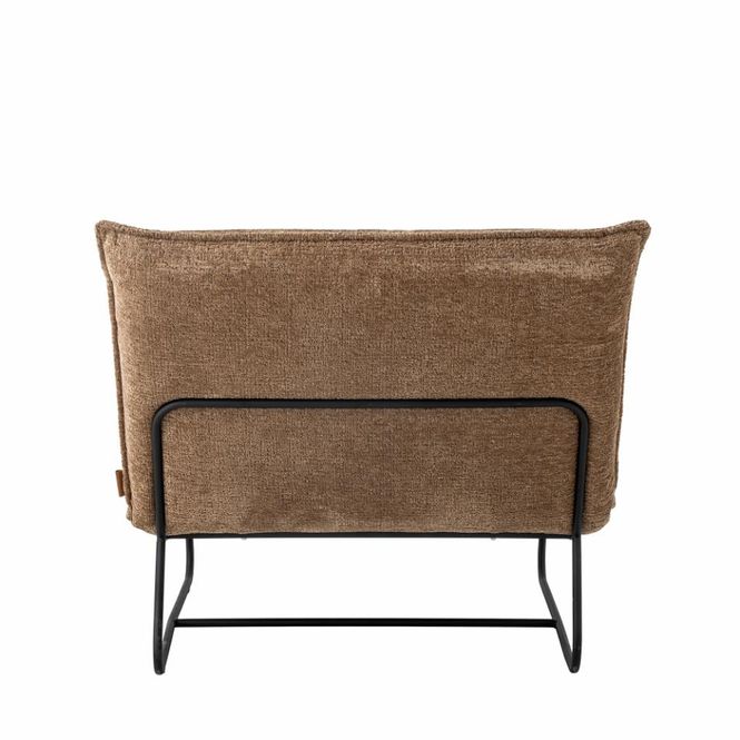 Hovedbilde Bloomingville Cape Loungestol Brun